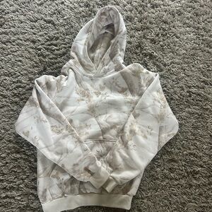 Comfort hoodie camo